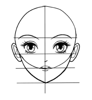 Comment Dessiner Les Visages Mangas Guide Pour Débutants