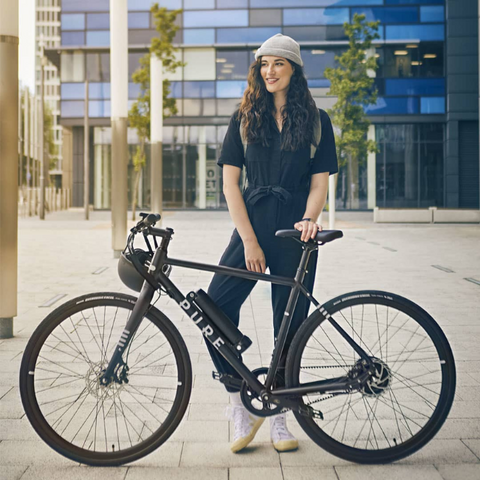 Pure Electric Flux E-Bike