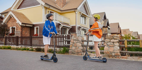 Segway Zing E10 Kids Riding