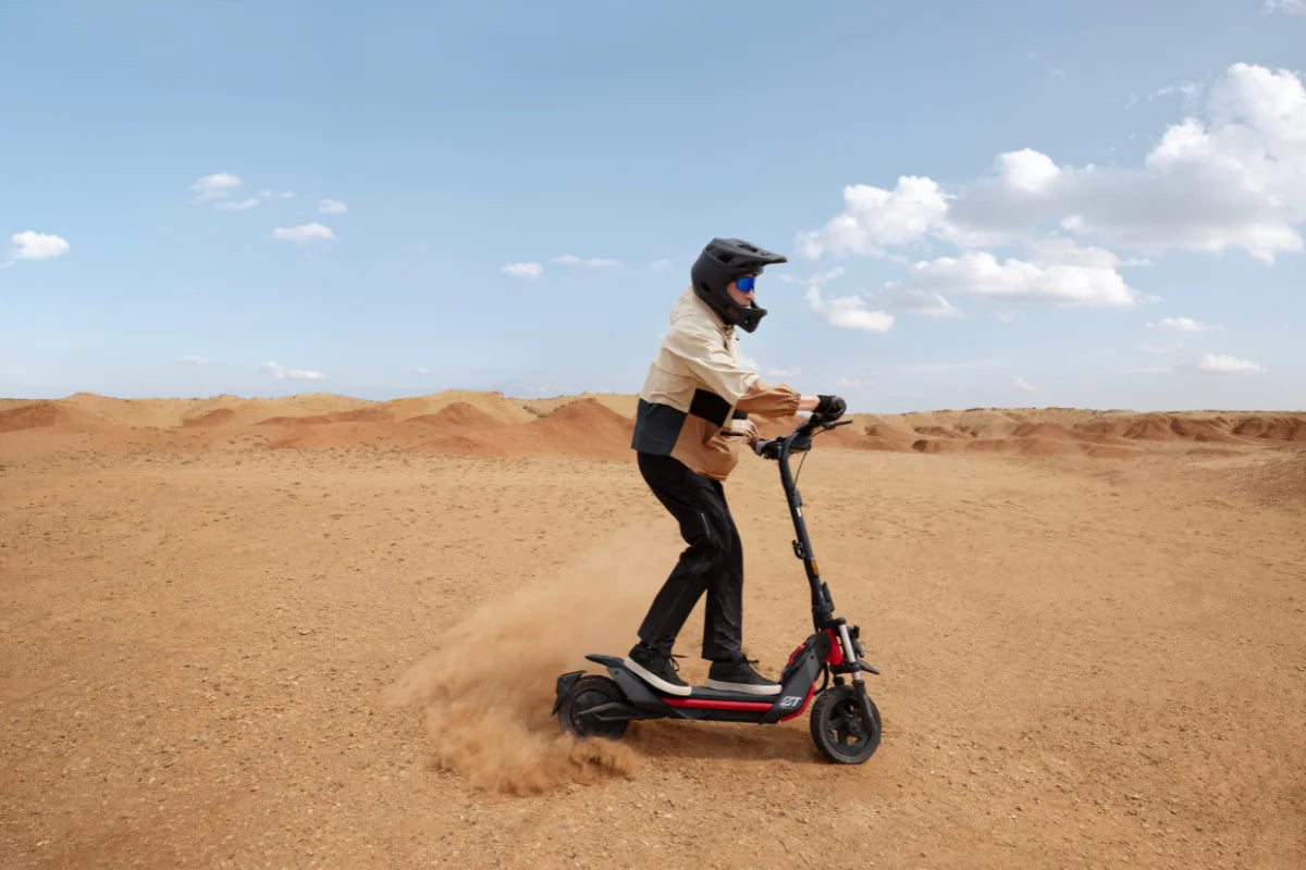 Segway ZT3 Pro
