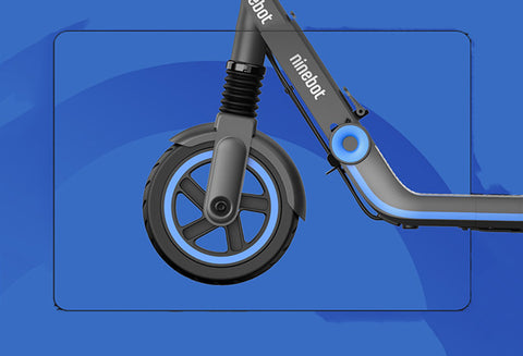 Segway Zing E10 Suspension