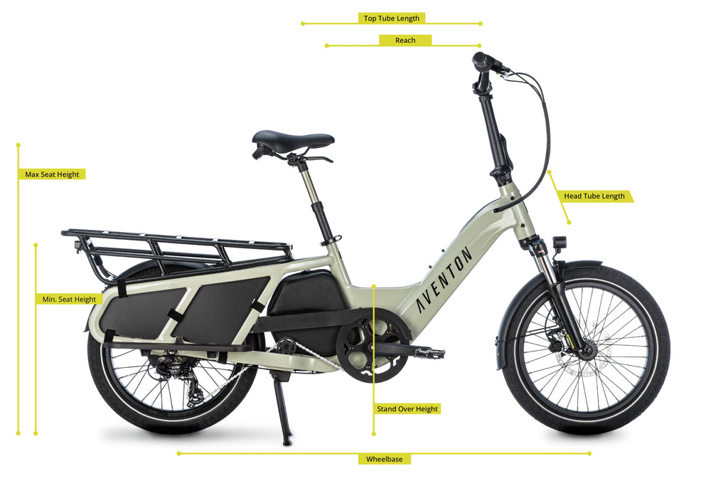 aventon abound sizing guide