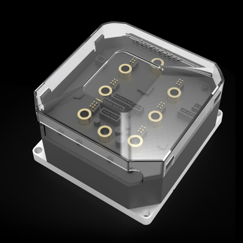 2-in-1 Kaabo Sine Wave Controller