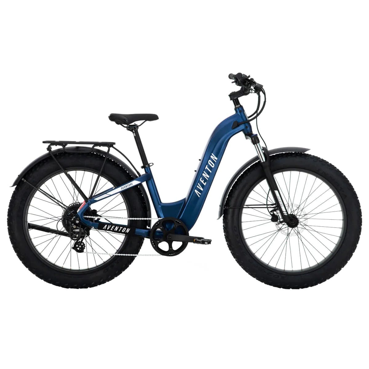 Aventon Aventure.2 Step Through Electric Bike - Electric Kicks product image