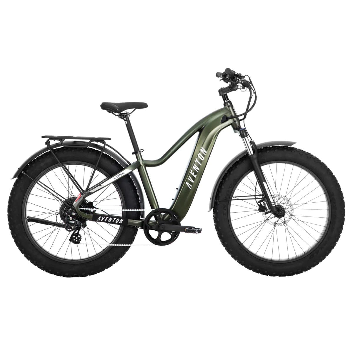 Aventon Aventure.2 Step Over Electric Bike - Electric Kicks product image