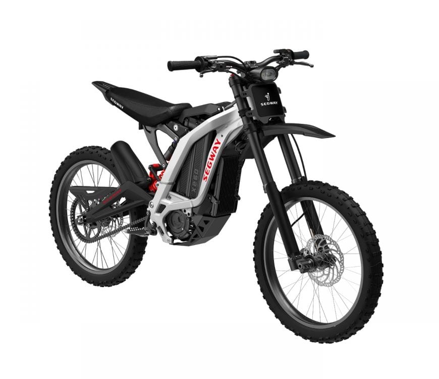 segway e dirt bike x260