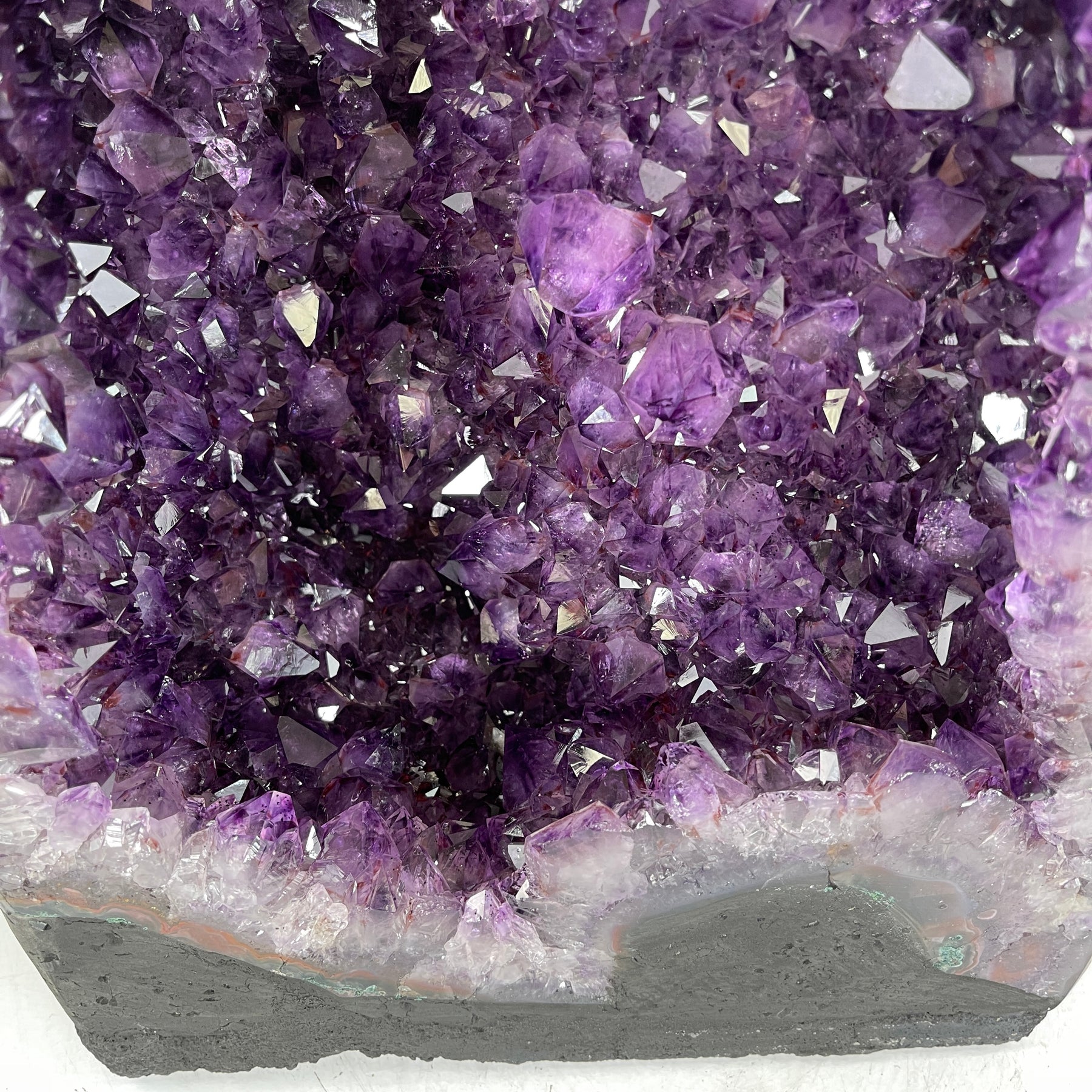 amethyst cathedral 13 inches