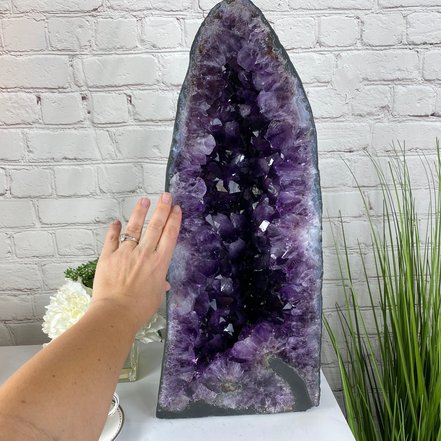 amethyst cathedral appraisal