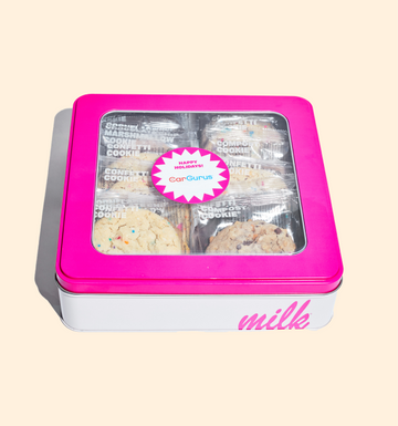 10 Unique & Tasty Corporate Gift Ideas | Milk Bar
