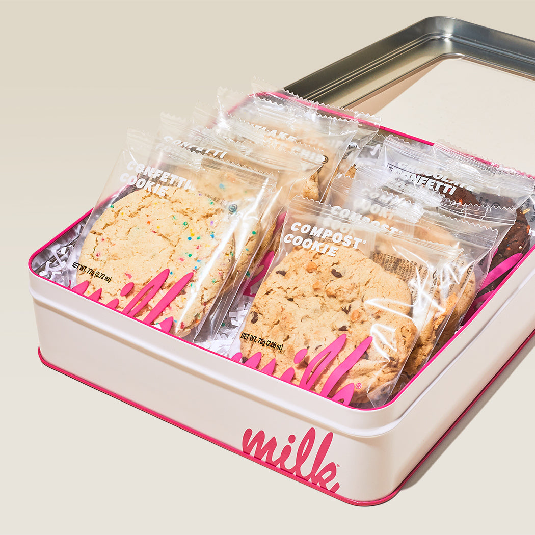 Milk Bar: Christina Tosi's desserts, cakes, cookies delivered