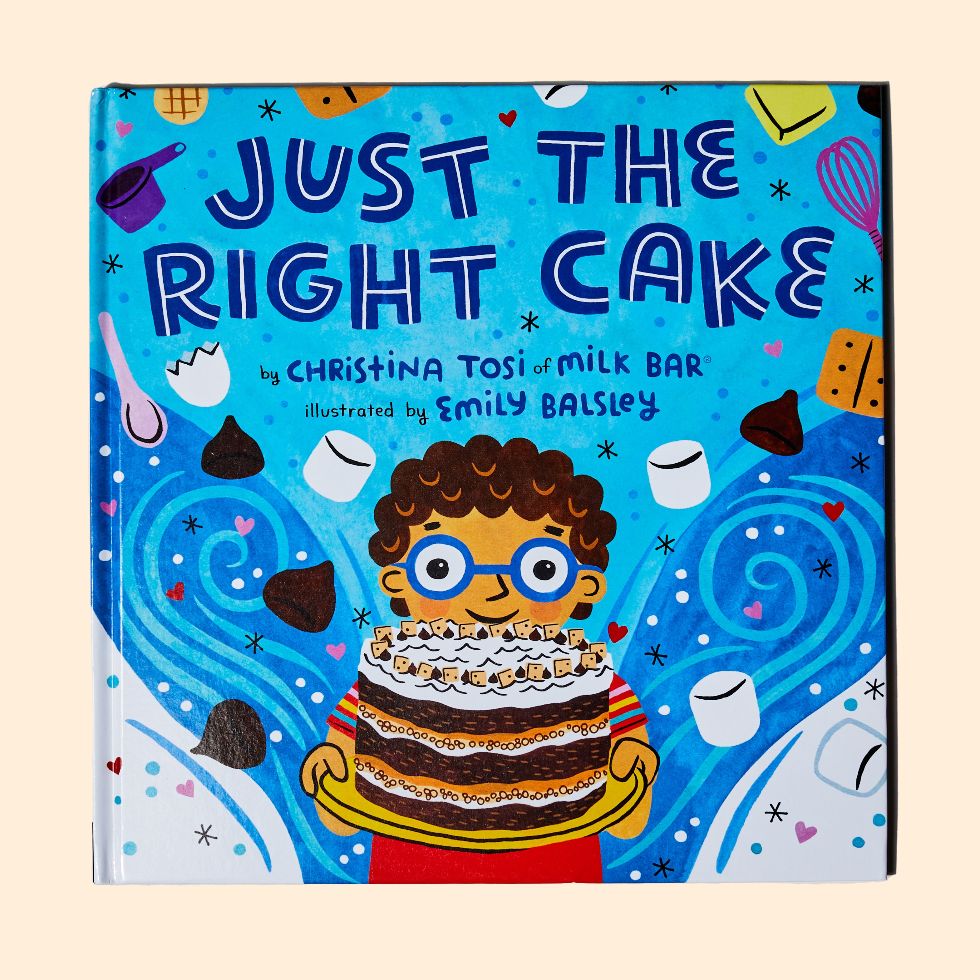 Just the Right Cake - Milk Bar product image