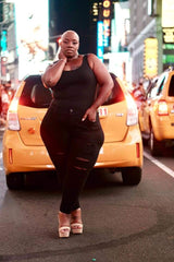 plus size beauty 