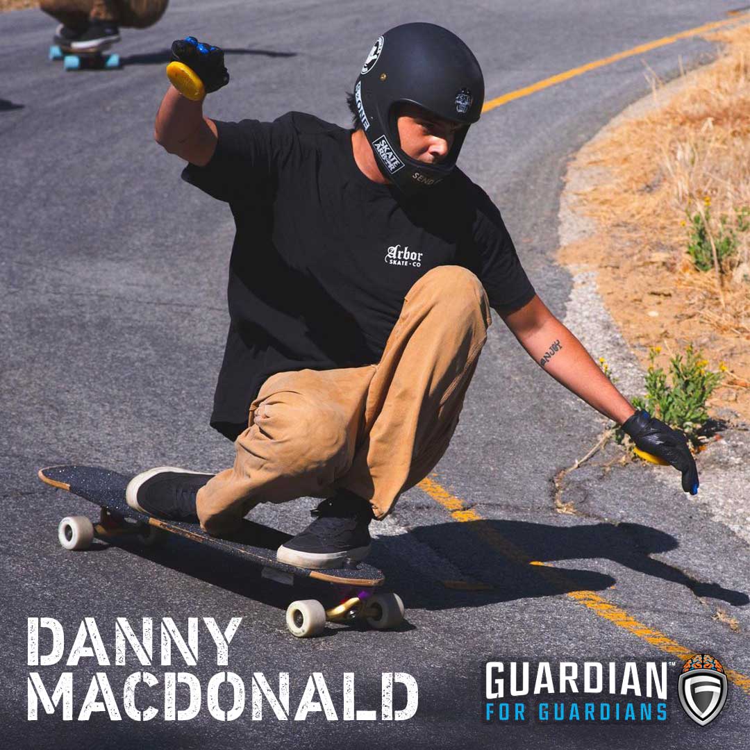 Guardian Athlete - Danny MacDonald