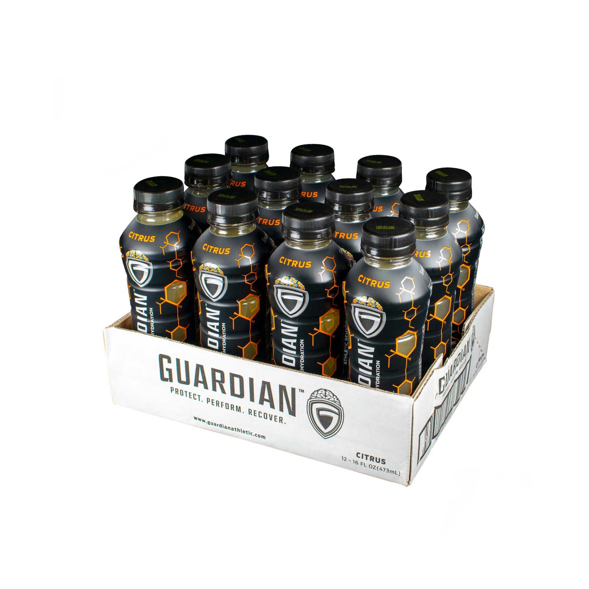 Guardian Athletic Rehydration Citrus 12 Pack