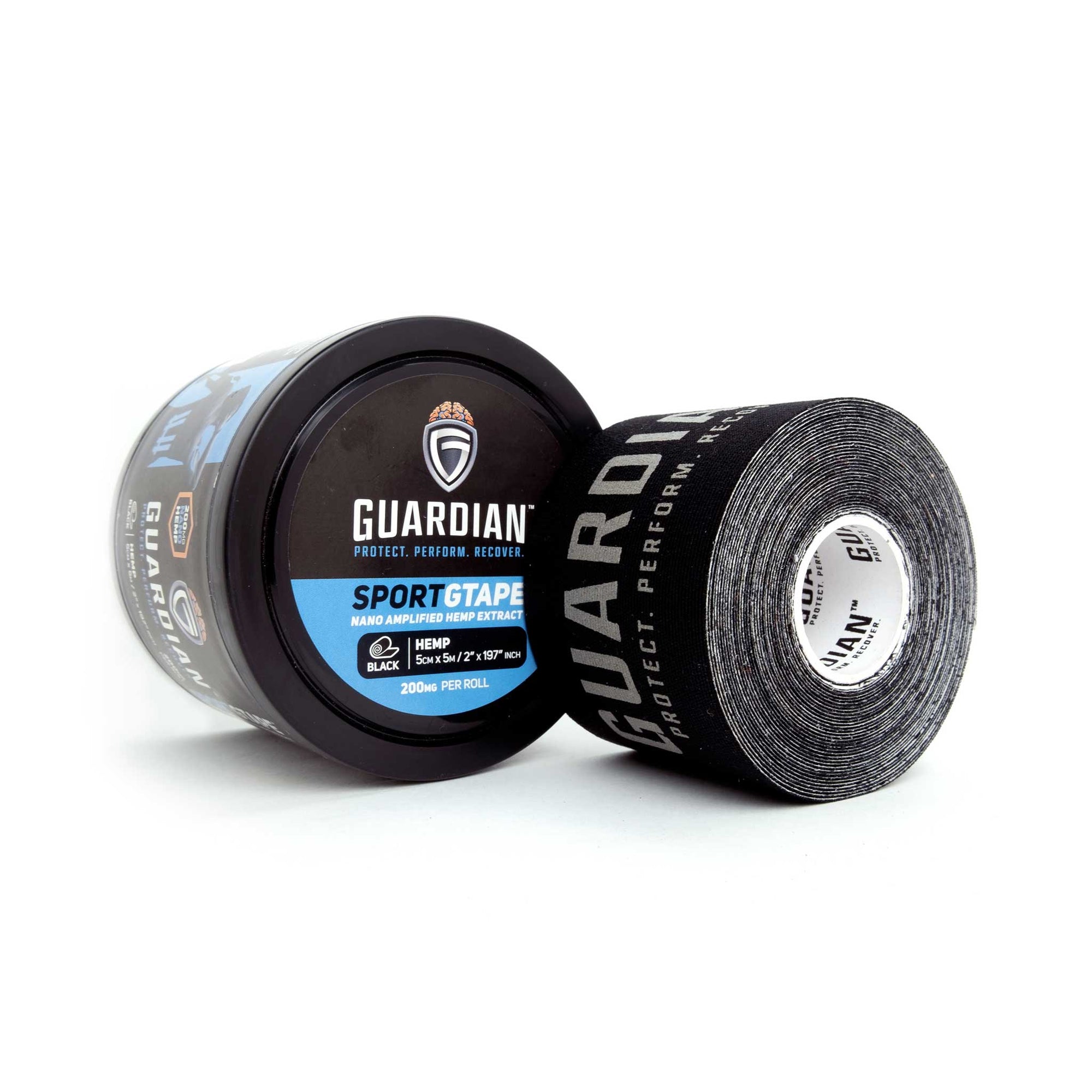 Guardian SportGTape Regular CBD Infused Kinesiology Tape