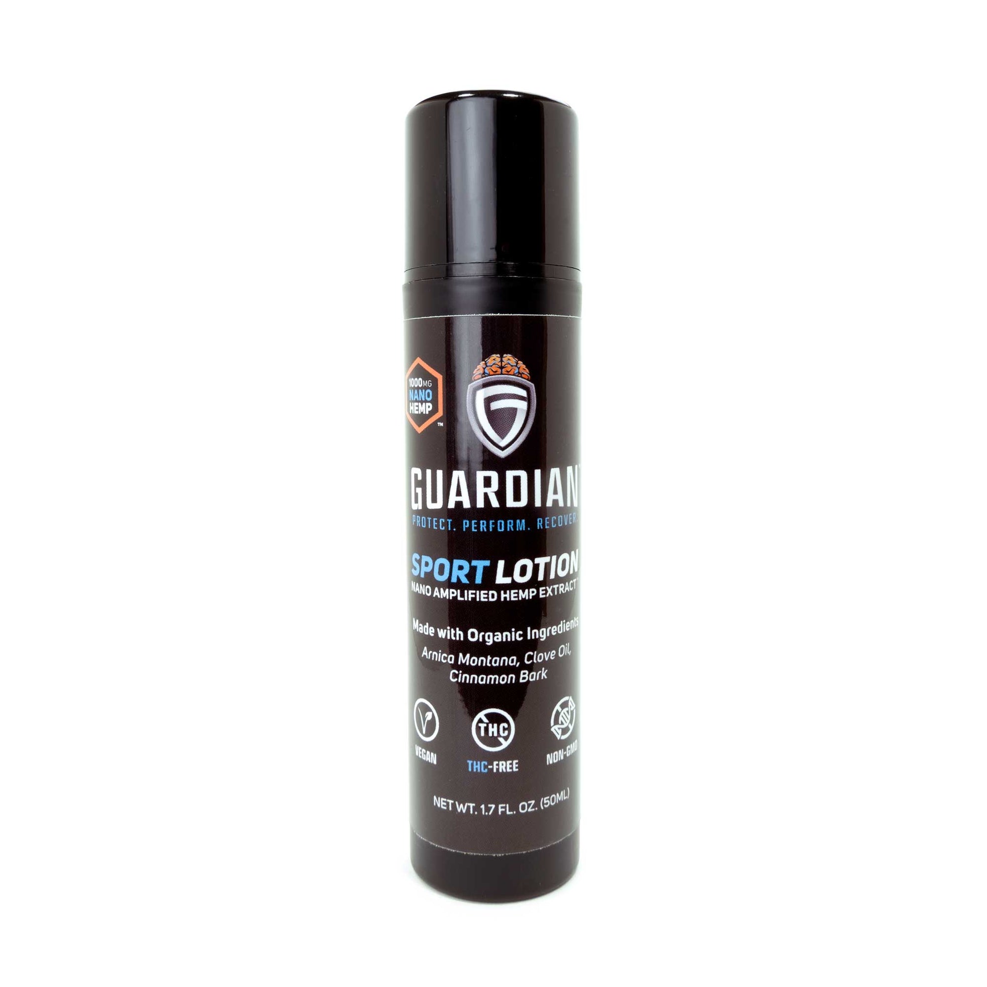 Guardian Sport Lotion 1000mg