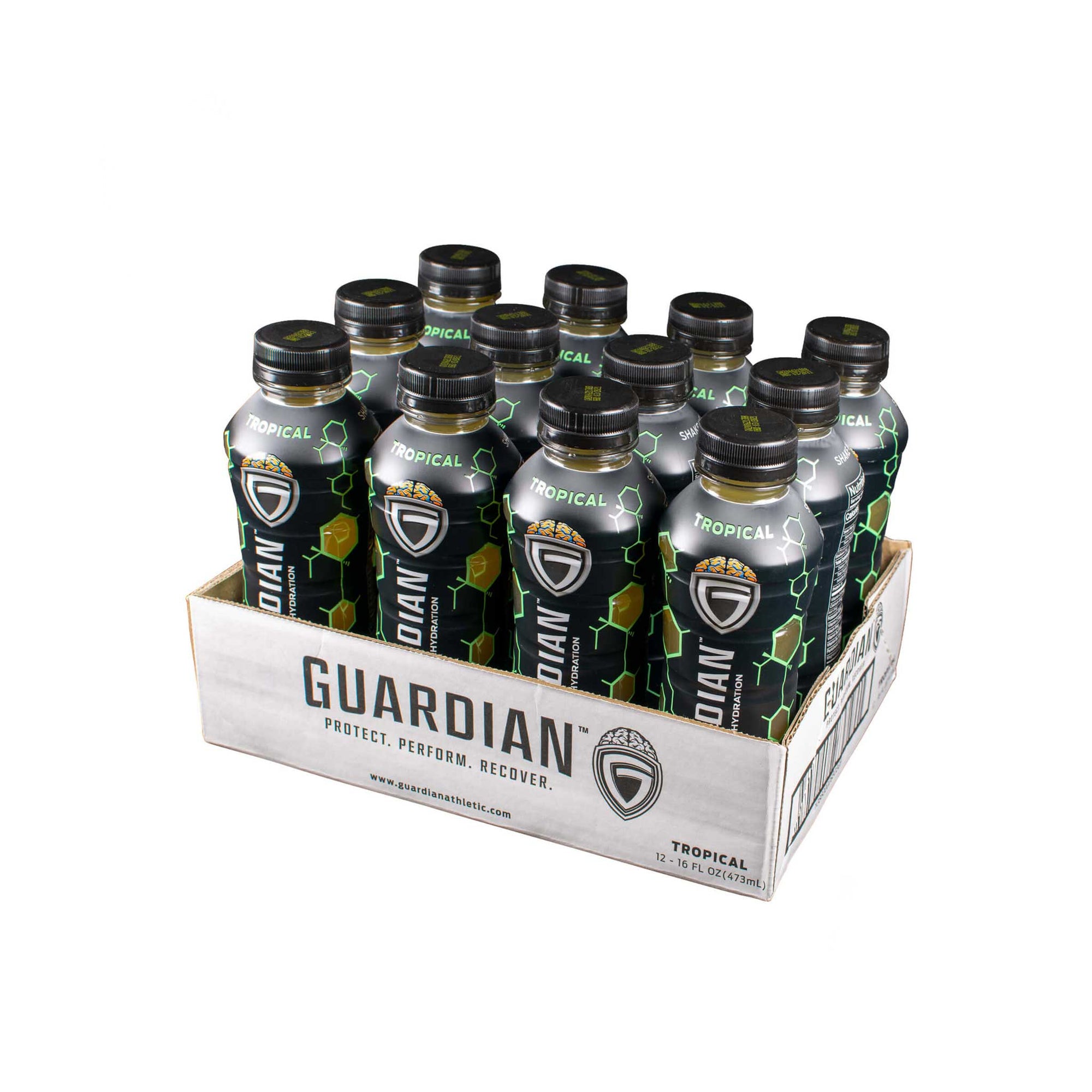 Guardian Athletic Rehydration Tropical 12 Pack