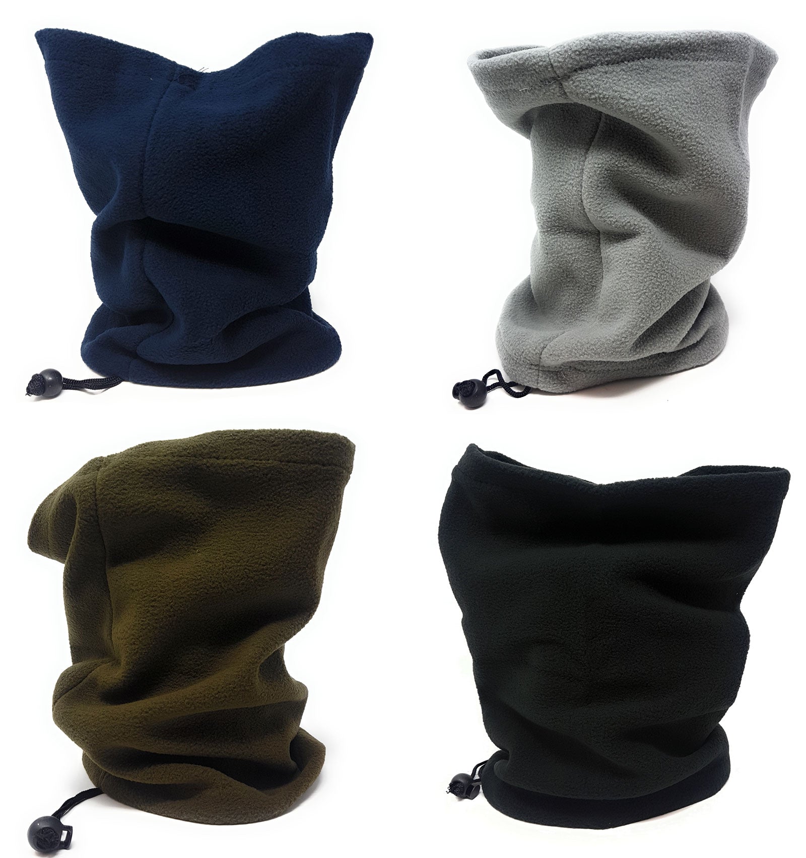 Fleece Neck Warmers