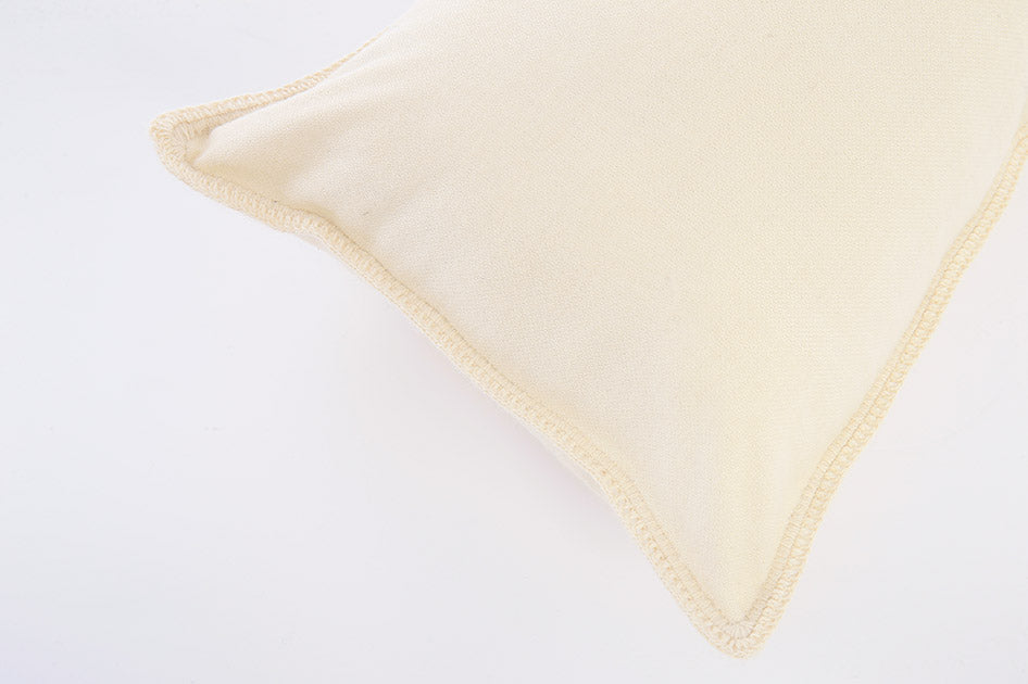 Camino Brushed Organic Alpaca Pillows