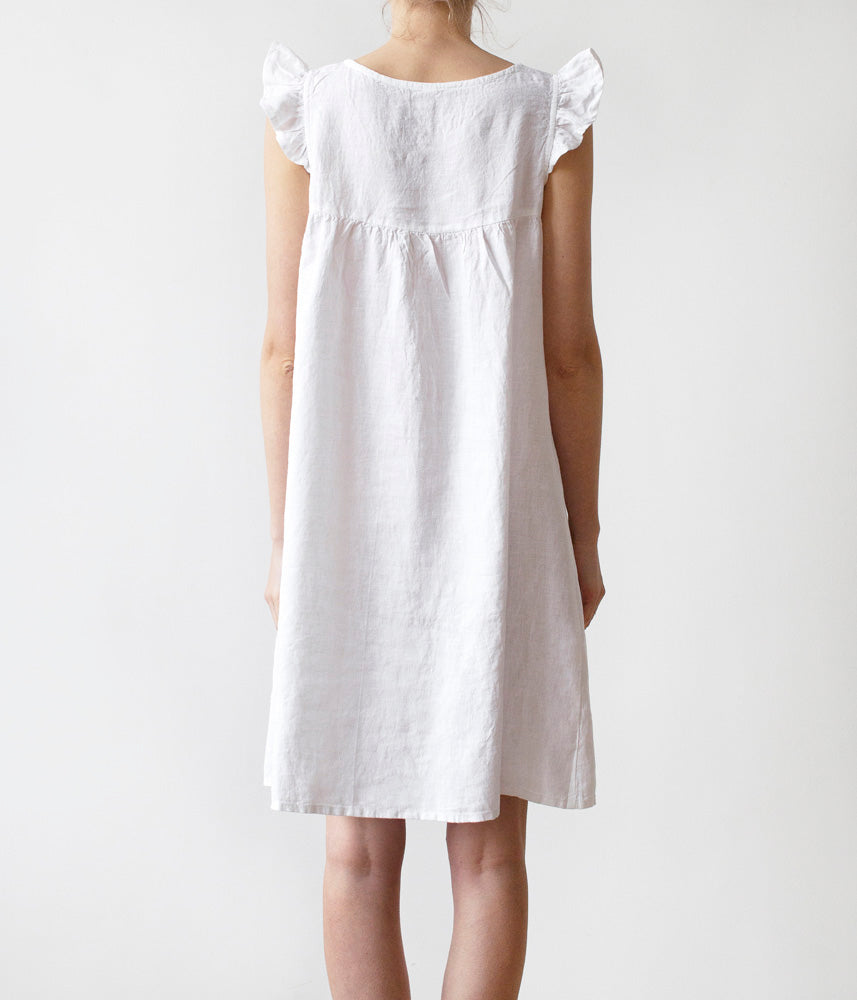 Linen Nightdress