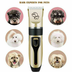 low noise dog clippers