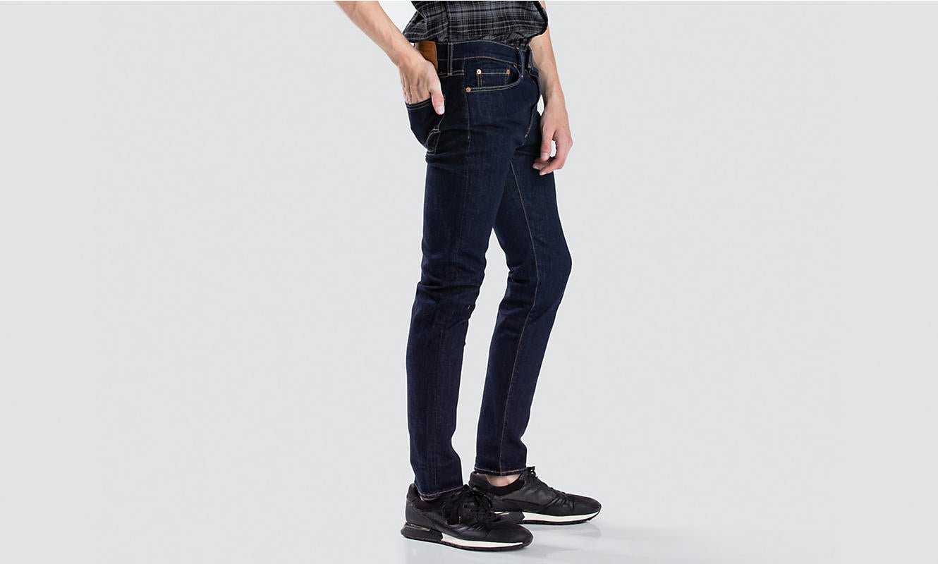 Levis 510 Skinny Ama Premium Indigo 0736 – Red Streetwear