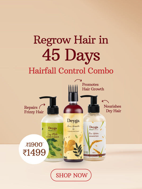 Hair Growth oil  Buy best hair oil for better hair Growth  Deyga  deyga in