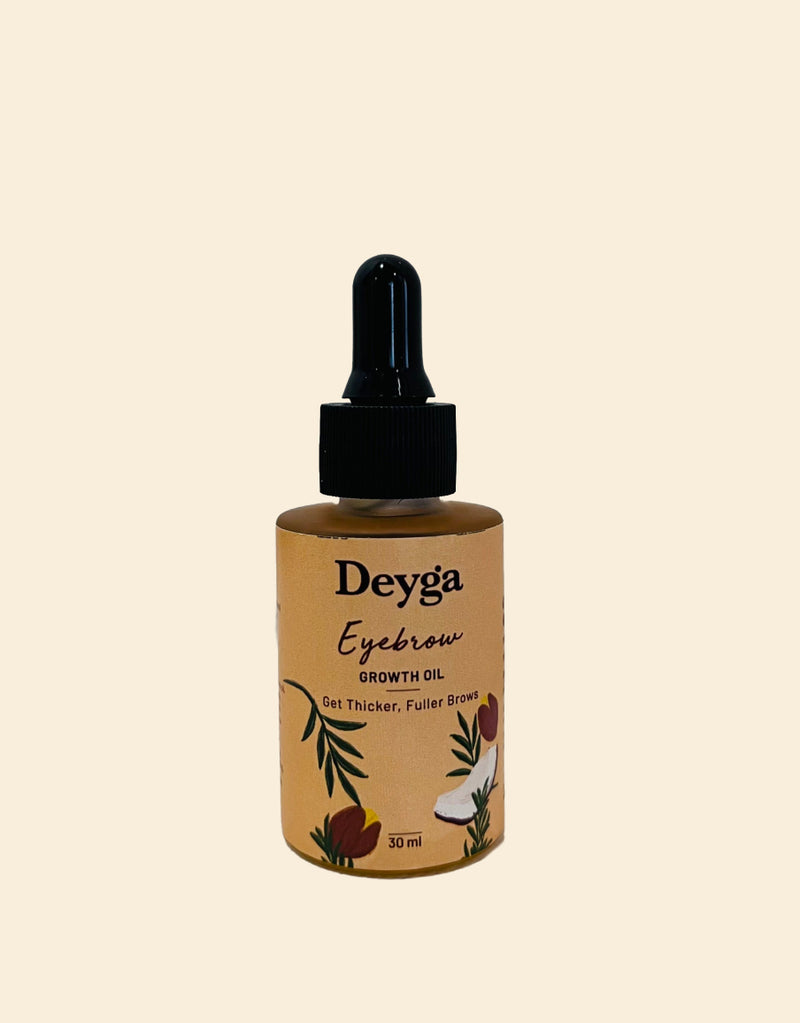 Review of Deyga Hair Serum Liquid Gold  Elegant Eves