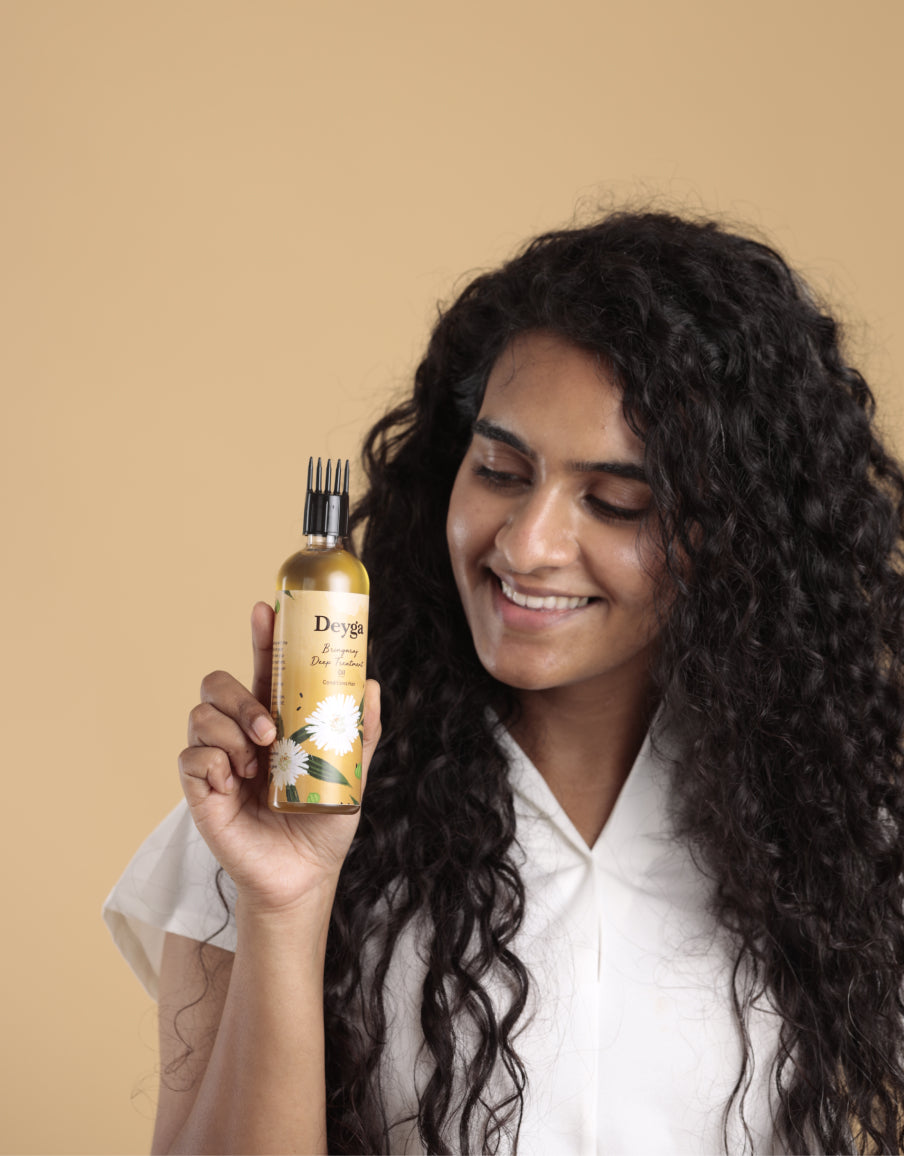 Hair Growth oil  Buy best hair oil for better hair Growth  Deyga  deyga in