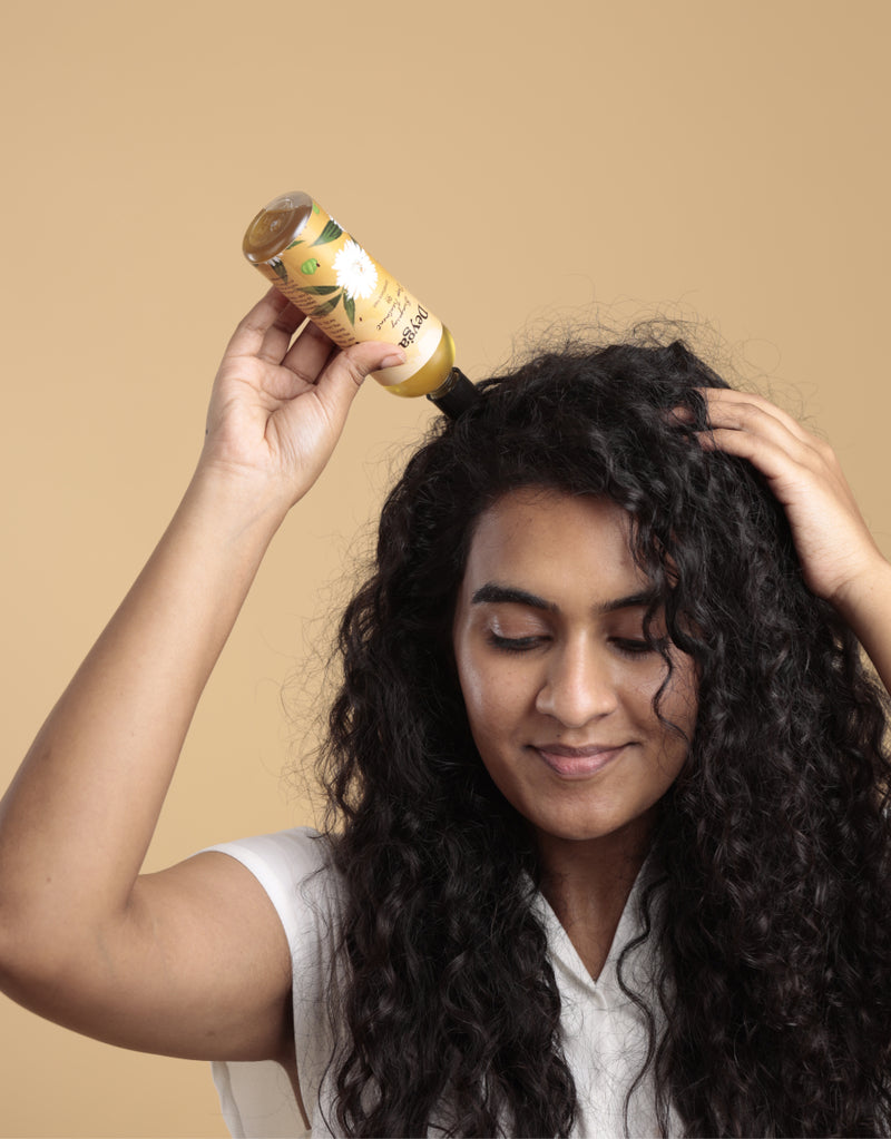 Deyga Hair Growth Oil Review  THE PETITE REVIEWS