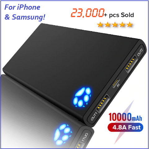 best rated power bank