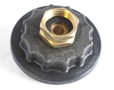 threaded radiator cap