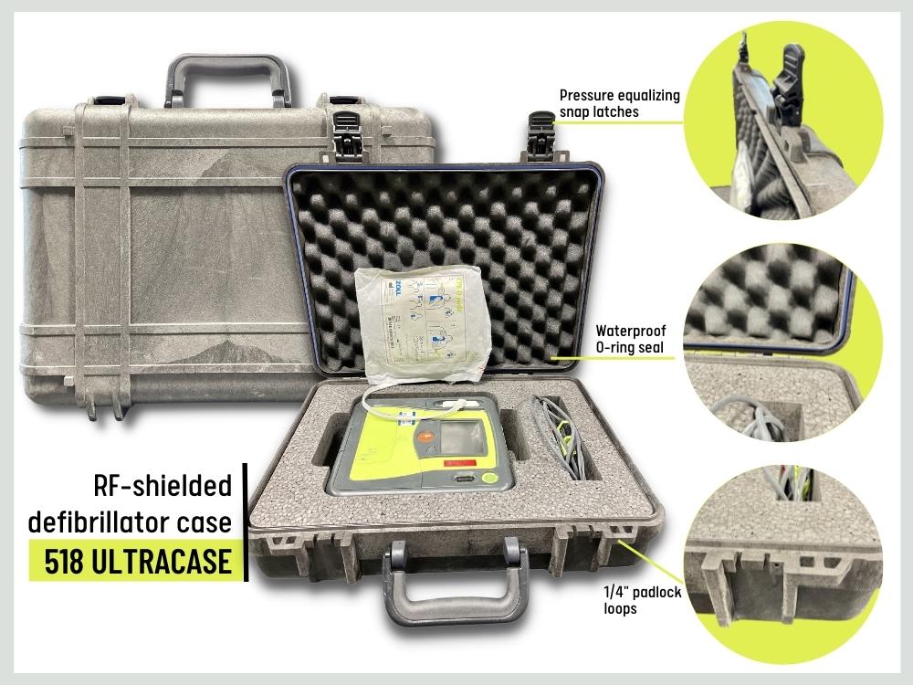 518 ultracase rf-shielded case