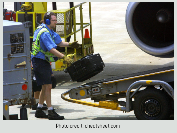 shotgun airline travel case