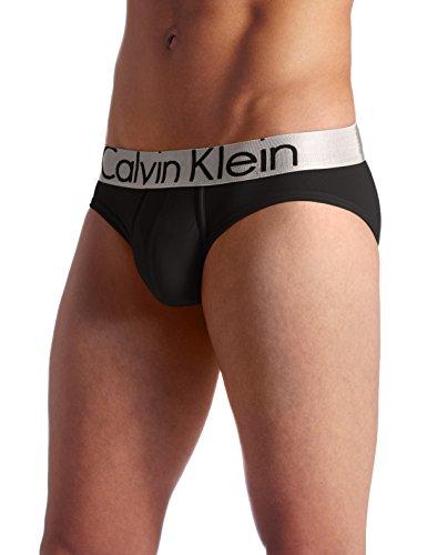 steel micro hip brief calvin klein