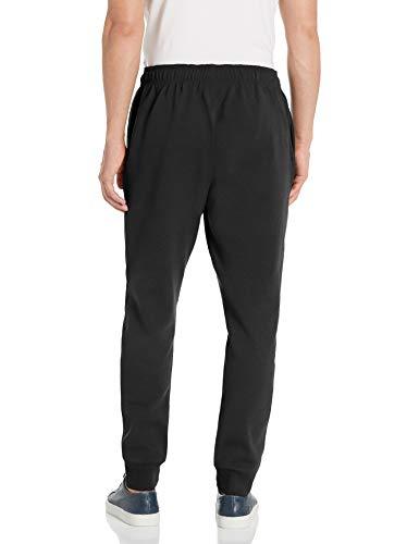 champion men's powerblend retro fleece jogger pant