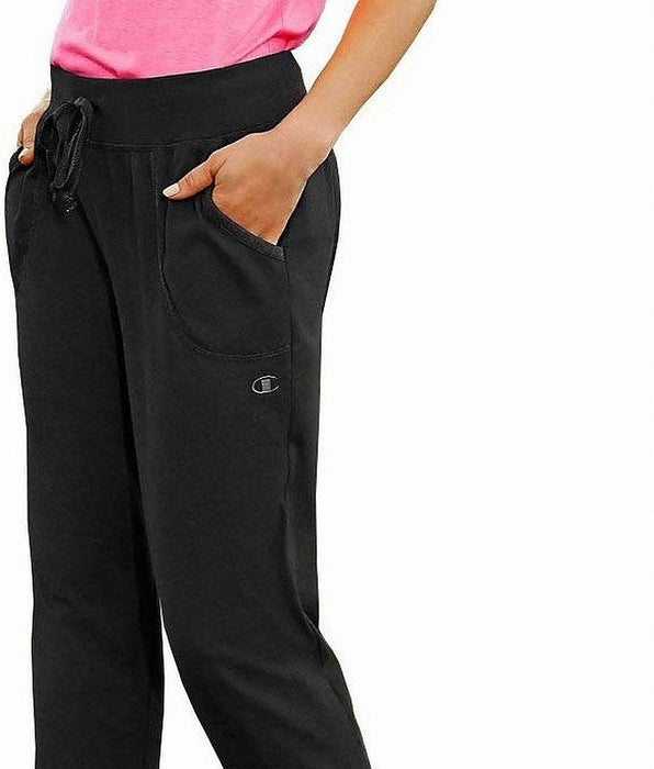 champion womens jersey joggers