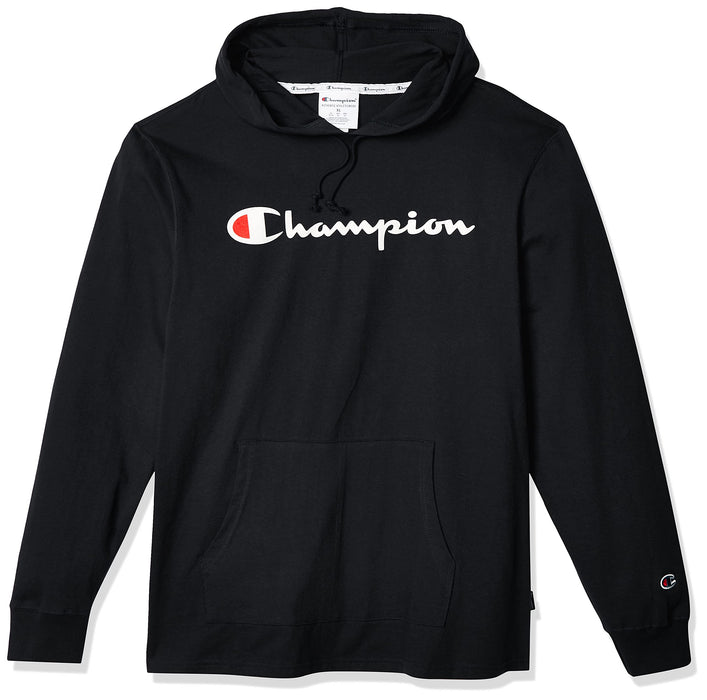 grey mens champion sweatshirt