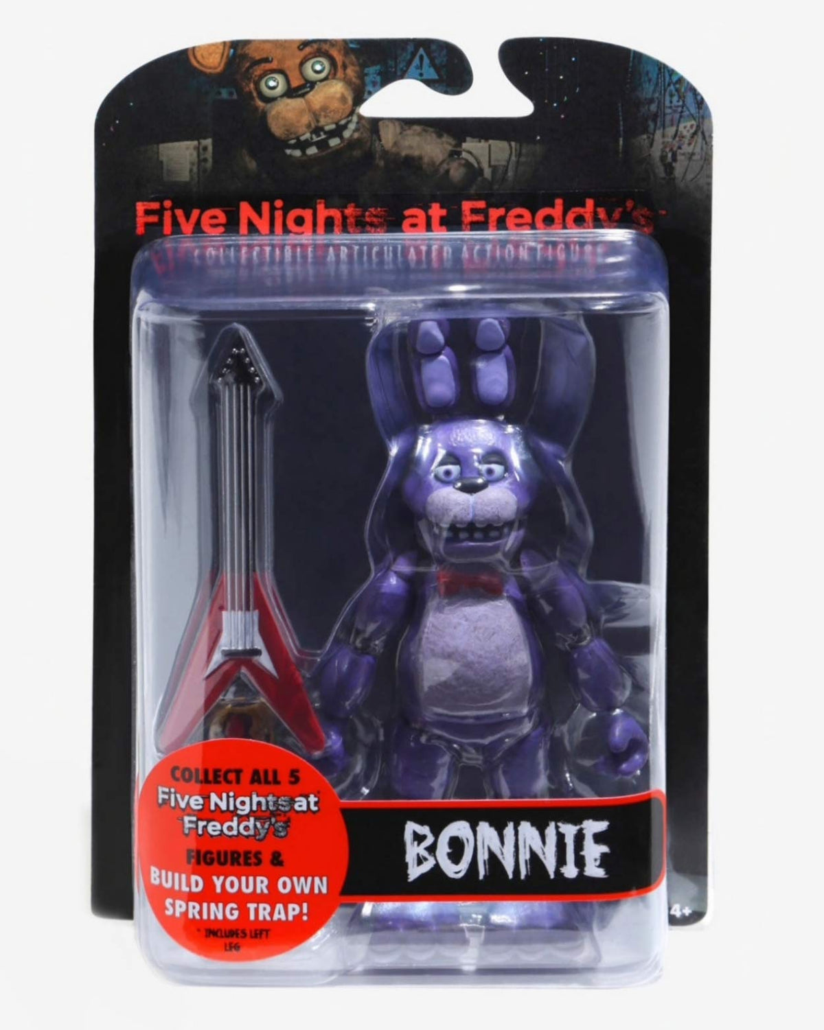 funko 5 articulated action figure five nights at freddy's