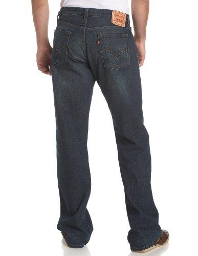 levi's men's 527 slim boot cut jean