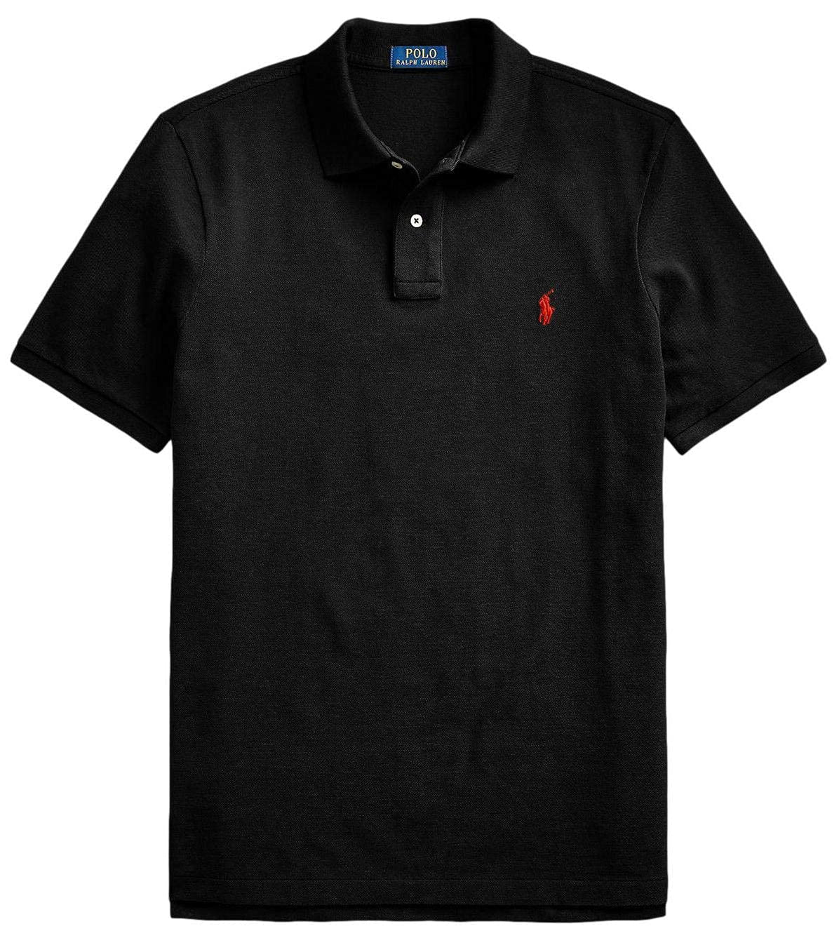 POLO RALPH LAUREN Mens Classic Fit Short Sleeves Polo Shirt — Smart Buy ...
