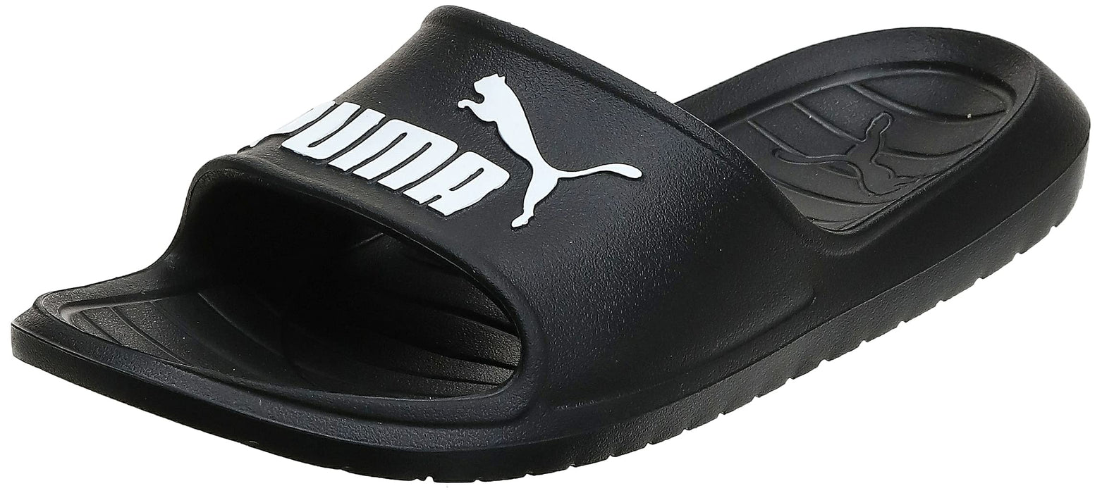 puma rebound layup black and white