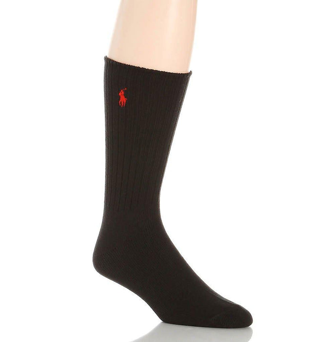 polo ralph lauren classic crew socks