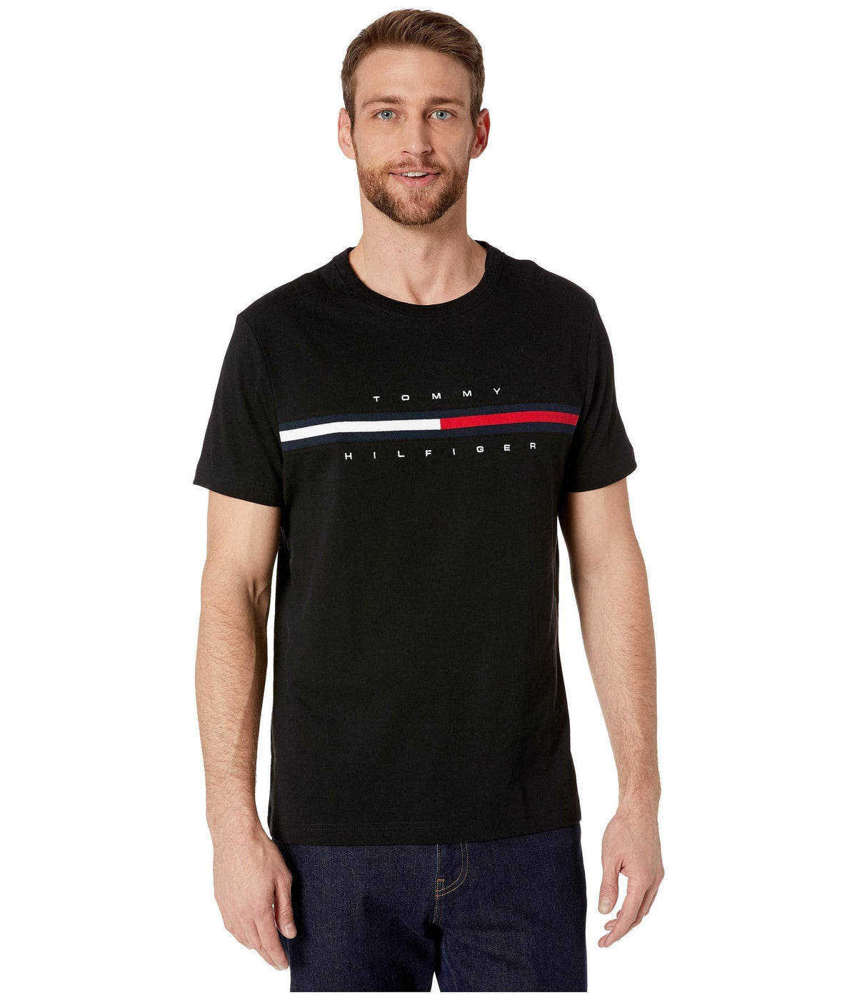 tommy hilfiger magnetic shirt