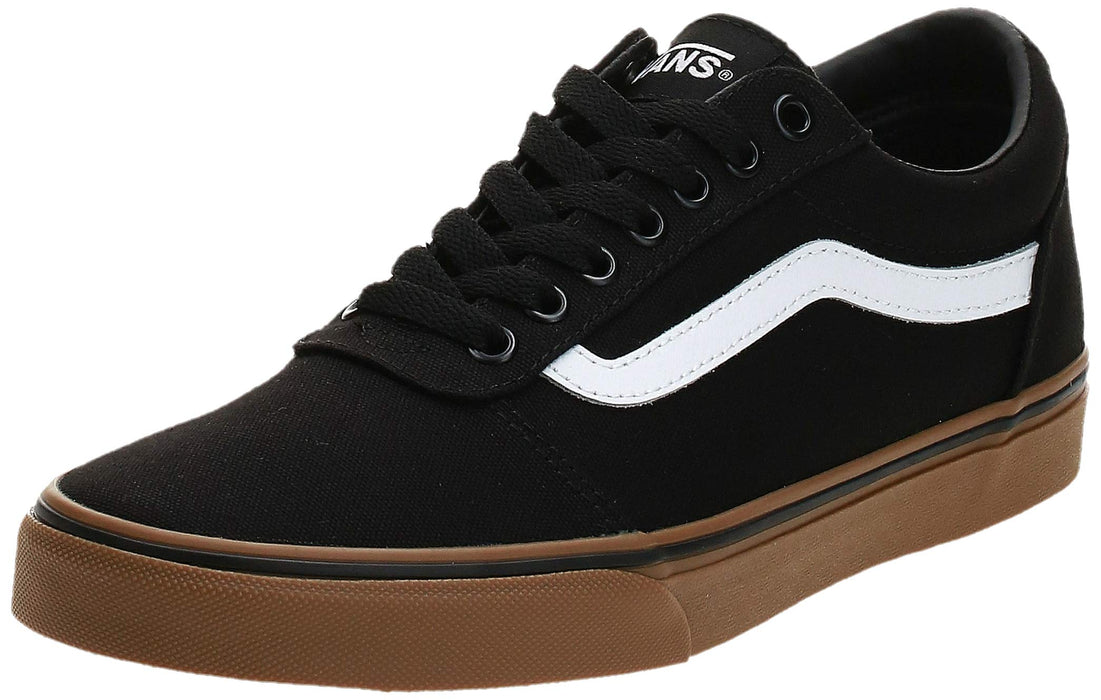 vans ward low top