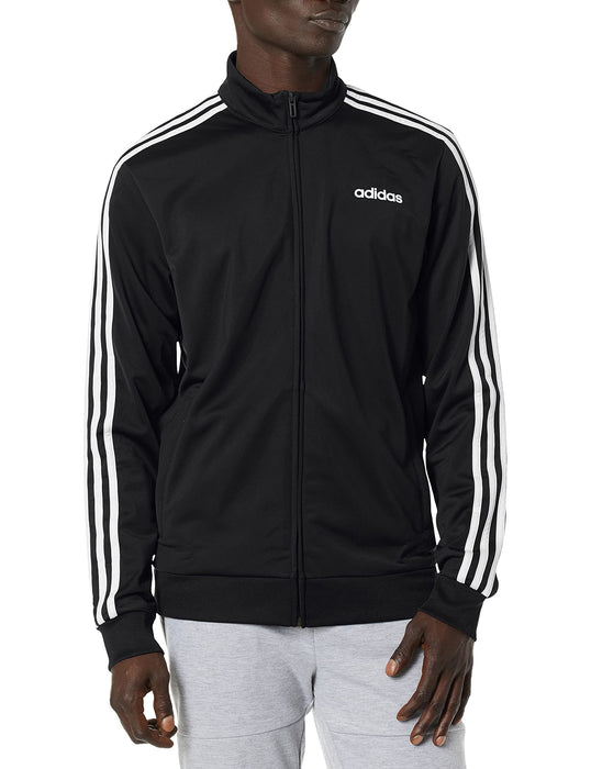 men's essential tricot track jacket