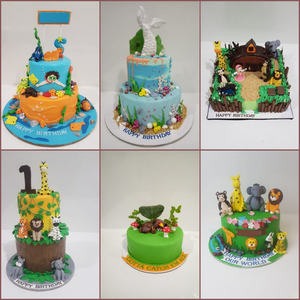Cake tag: custom cakes bangalore - CakesDecor