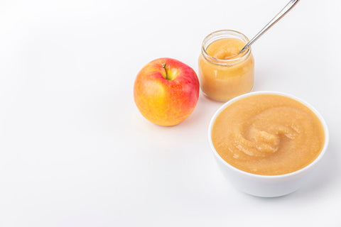 Egg Substitutes for Baking- Applesauce