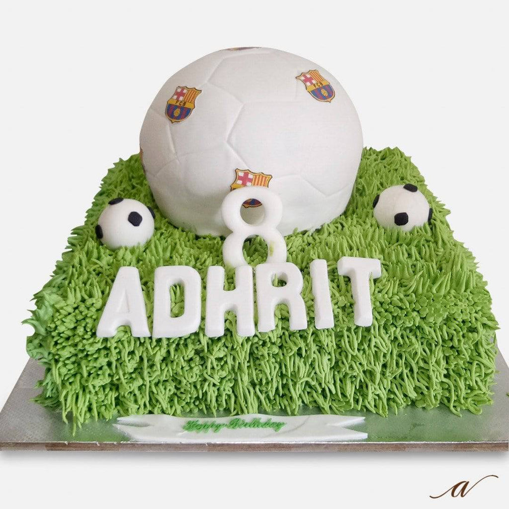 Football Cake