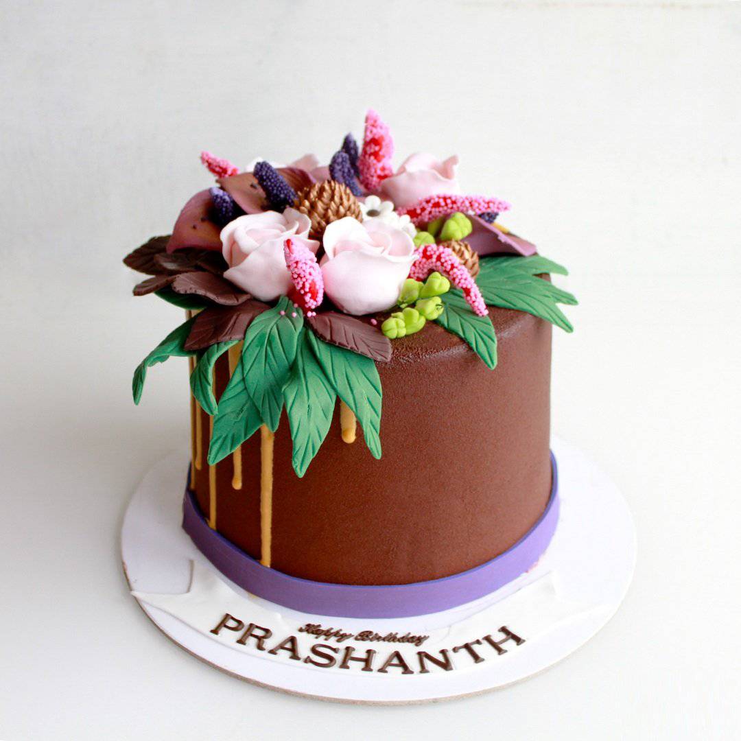 Top more than 125 happy birthday prashant cake - kidsdream.edu.vn